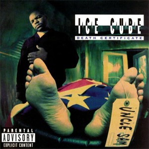 Disco Death Certificate de Ice Cube