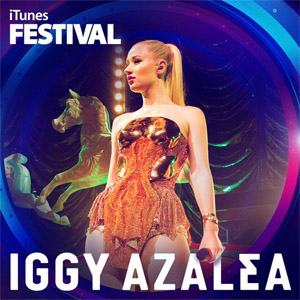Disco Itunes Festival: London 2013 (Ep) de Iggy Azalea