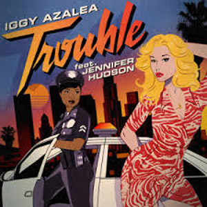 Disco Trouble (Remixes) de Iggy Azalea