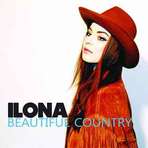 Disco Beautiful Country de Ilona