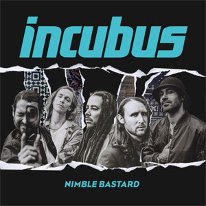 Disco Nimble Bastard de Incubus