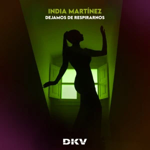 Disco Dejamos de Respirarnos de India Martínez
