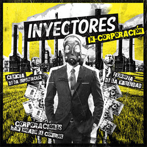 Disco In-Corporación de Inyectores