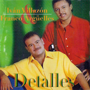 Disco Detalles de Iván Villazón