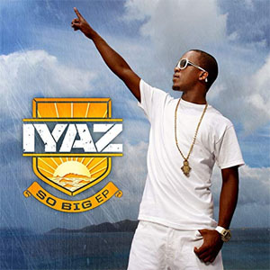 Disco So Big - EP de Iyaz