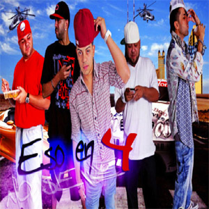 Disco Eso En 4 No Se Ve de J Álvarez