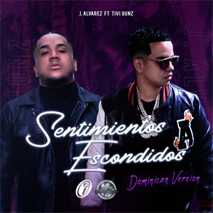 Disco Sentimientos Escondidos (Dominican Versión) de J Álvarez