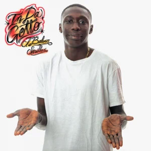 Disco In Da Ghetto de J Balvin