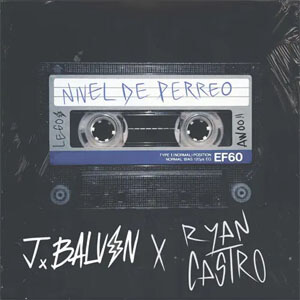 Disco Nivel De Perreo de J Balvin