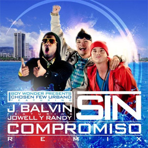 Disco Sin Compromiso (Remix) de J Balvin