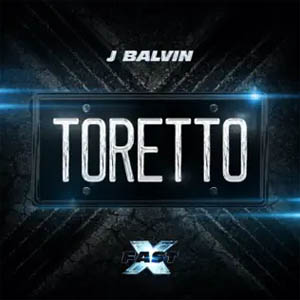 Disco Toretto de J Balvin