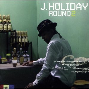 Disco Round 2 de J Holiday