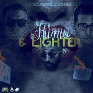Disco Humo & Lighter de J King y Maximan