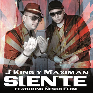 Disco Siente de J King y Maximan