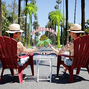 Disco Calibraska de Jack & Jack