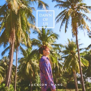 Disco Dawn of Us de Jackson Wang