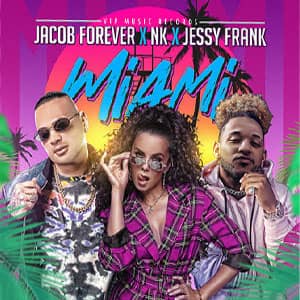 Disco Miami de Jacob Forever