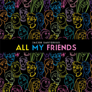 Disco All My Friends  de Jacob Sartorius