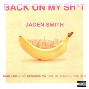 Disco Back On My Shit de Jaden Smith