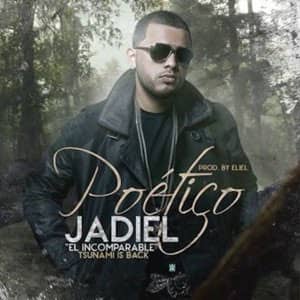 Disco Poético de Jadiel El Incomparable