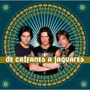 Disco De Caifanes a Jaguares de Jaguares