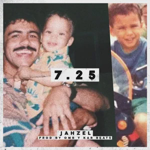 Disco 7.25 de Jahzel