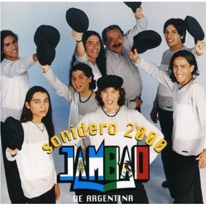 Disco Sonidero 2000 de Jambao