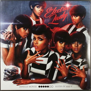 Disco The Electric Lady de Janelle Monáe