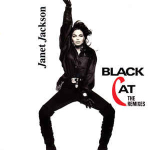 Disco Black Cat (The Remixes) de Janet Jackson