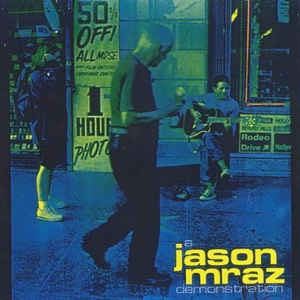 Disco A Jason Mraz Demonstration  de Jason Mraz