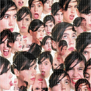 Disco Esquemas Juveniles de Javiera Mena