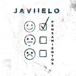 Disco Pensamientos de Javiielo