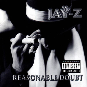 Disco Reasonable Doubt  de Jay-Z