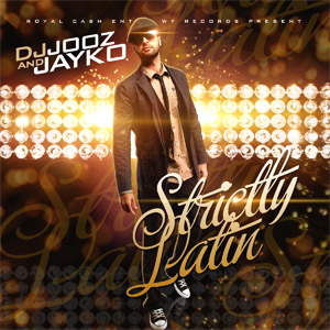Disco Strictly Latin de JayKo