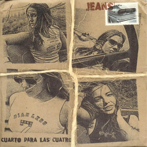 Disco Cuarto Para Las Cuatro (Versión Normal) de Jeans