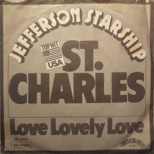 Disco St. Charles de Jefferson Starship
