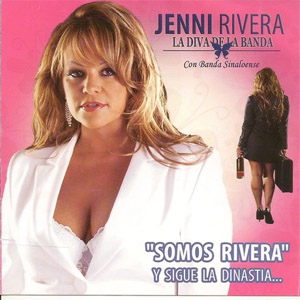 Disco Somos Rivera de Jenni Rivera