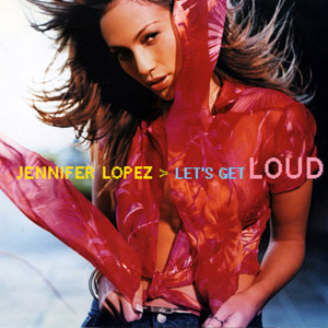 Disco Lets Get Loud de Jennifer López