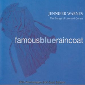 Disco Famous Blue Raincoat de Jennifer Warnes