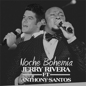 Disco Noche Bohemia de Jerry Rivera