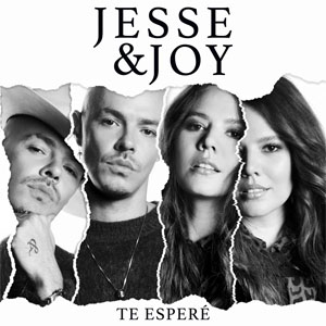 Disco Te Esperé de Jesse y Joy