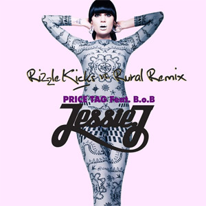 Disco Price Tag  (Rizzle Kicks Vs. Rural Remix)  de Jessie J