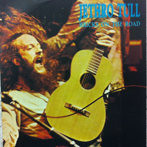 Disco Bricks On The Road de Jethro Tull