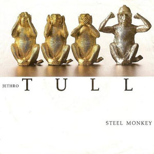 Disco Steel Monkey de Jethro Tull
