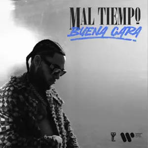 Disco Mal Tiempo Buena Cara de Jey Blessing