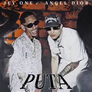 Disco Puta de Jey One