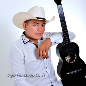 Disco Sigo Pensando en Ti de Jhon Onofre