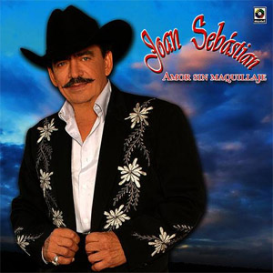 Disco Amor Sin Maquillaje de Joan Sebastian