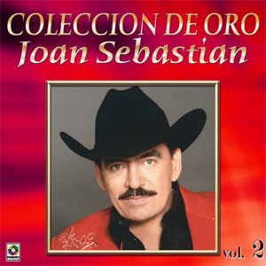 Disco Colección de Oro Vol.2 de Joan Sebastian