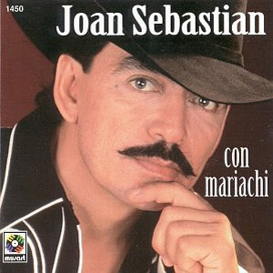 Disco Con el Mariachi de Joan Sebastian